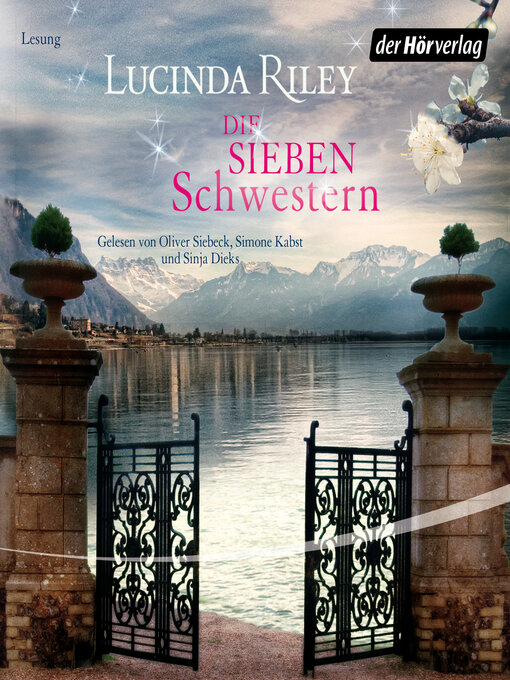 Title details for Die sieben Schwestern by Lucinda Riley - Wait list